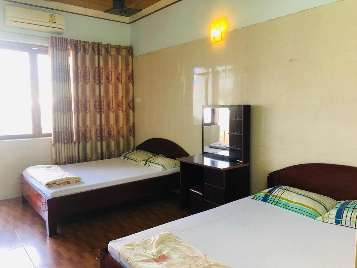 Bach Dai Dung Hotel 하틴 외부 사진