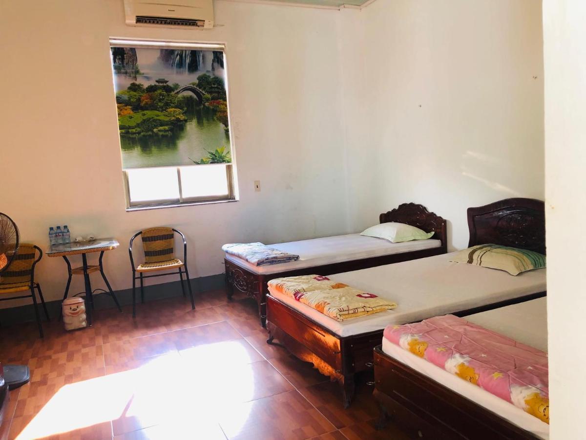 Bach Dai Dung Hotel 하틴 외부 사진